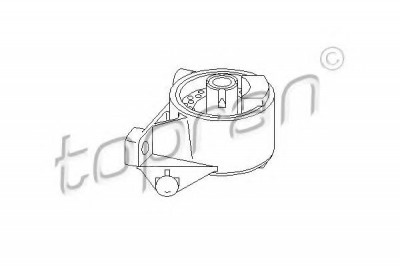 Suport motor OPEL ASTRA G Hatchback (F48, F08) (1998 - 2009) TOPRAN 206 567 foto