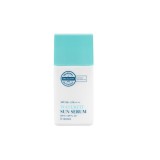 Dr. Hedison, Waterfit Sun, Protecție solară, Zi, Ser, Pentru față, SPF 50, 50 ml