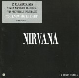 Nirvana - Nirvana + 6 Bonus Tracks, CD