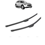 Cumpara ieftin Set 2 Stergatoare INFINITI FX 2003-2013, pentru parbriz, Bosch Aerotwin Retrofit
