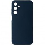 Husa silicon TPU Matte bleumarin, model 2, pentru Samsung Galaxy A25 5G