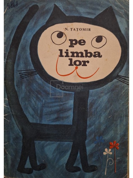 N. Tatomir - Pe limba lor (Editia: 1967)