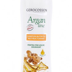 Sampon nutritiv restructurant Argan Line , 400 ml, Gerocossen