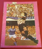 Program meci fotbal Rapid,iubire fara sfarsit 5-06-1988 sferturi cupa Sp.Studentesc