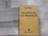 Romanul de familie vol.1 de Ion Brad