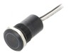 Comutator Capacitiv 2 SPST-NC 0,01A 12VDC IP68