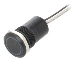 Comutator Capacitiv 2 SPST-NC 0,01A 12VDC IP68
