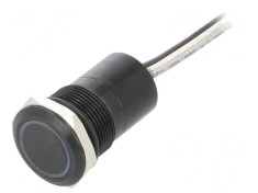 Comutator Capacitiv 2 SPST-NC 0,01A 12VDC IP68