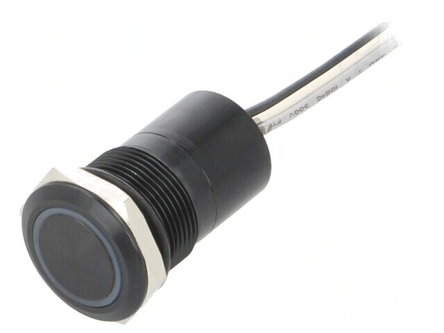 Comutator Capacitiv 2 SPST-NC 0,01A 12VDC IP68