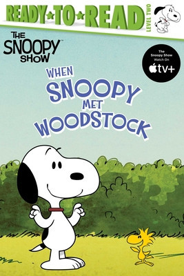 When Snoopy Met Woodstock foto