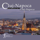 Cluj-Napoca - Paperback brosat - Mariana Pascaru - Ad Libri