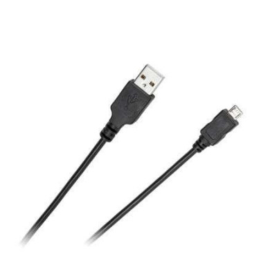 Cablu usb-micro usb cabletech standard 1m foto