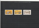 ROMANIA 2003 LP 1619 INSTRUMENTE MUZICALE SERIE MNH NESTAMPILATA, Nestampilat