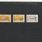 ROMANIA 2003 LP 1619 INSTRUMENTE MUZICALE SERIE MNH NESTAMPILATA
