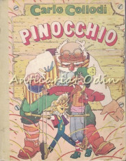 Pinocchio - Carlo Collodi - 1991 - Prezentare Grafica: I. Zlobin foto