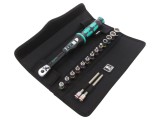Cheie dinamometrică 2,5-25Nm 1/4"
