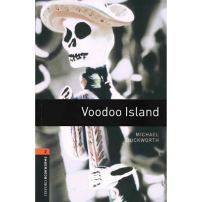 Voodoo Island - Oxford Bookworms Library 2 - MP3 Pack - Michael Duckworth foto