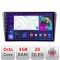 Navigatie Toyota Avensis 2003-2008 C-avensis03 Android Octa Core Ecran 2K QLED GPS 4G 4+32GB 360 kit-avensis03+EDT-E409-2K CarStore Technology