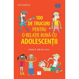 100 de trucuri pentru o relatie buna cu adolescentii, Danie Beaulieu
