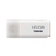 Memorie USB Toshiba Hayabusa 16Gb white foto