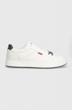 Levi&#039;s sneakers RUCKER culoarea alb, 235438.51