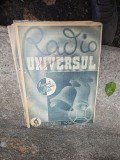 Radio Universul numar special de Paste 1936