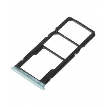 Suport Dual SIM Xiaomi Redmi 10C Verde Service Pack