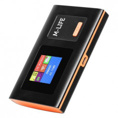 Mifi router 4G LTE M-life foto