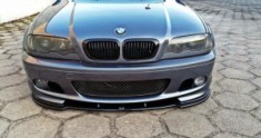 Lip prelungire bara fata Max Design M3 BMW Seria 3 E46 Sedan Touring Coupe foto