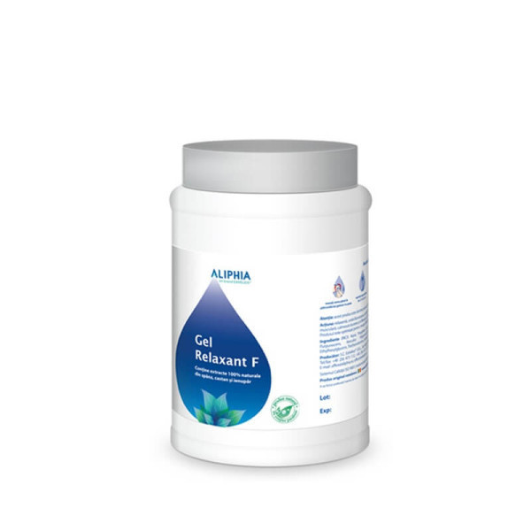 Gel Fizioterapeutic Relaxant Dr.Boici 1000ml