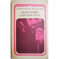 Alexandru Lapusneanul &ndash; Constantin Negruzzi