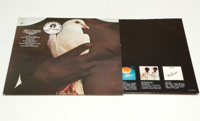 Santana &amp;ndash; Santana&amp;#039;s Greatest Hits - disc vinil LP nou foto