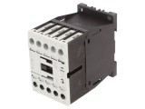 Contactor 4 Polari 24VDC 12A DIN