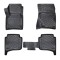 Set covorase auto din cauciuc tip tavita Volkswagen Touareg II 2010-2018