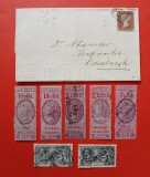 GB-ANGLIA-clasic lot-fiscale, stampilate