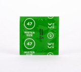 Cumpara ieftin Prezervativ Mister Size, 47 mm, 1 Buc.