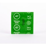 Prezervativ Mister Size, 47 mm, 1 Buc.