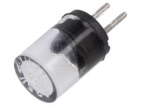 Siguranţă ultra-rapidă 400mA 125VAC 125VDC TR3, Littelfuse