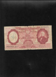 Rar! Argentina 10000 pesos 1961(69) seria25483691 uzata