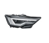 Far Audi A6 (C8), 03.2018-, montare fata, dreapta, cu indicator led; cu lumini de zi tip LED; cu lumina de parcare LED; Tip=MATRIX; LED; electric; LE, Hella