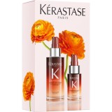 K&eacute;rastase Nutritive 8H Magic Night Serum set cadou pentru par uscat