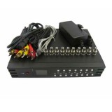 Dvr 4 Canale Cu Cabluri, Oem