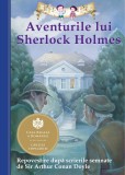 Aventurile lui Sherlock Holmes (repovestire), Curtea Veche