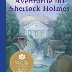 Aventurile lui Sherlock Holmes (repovestire)