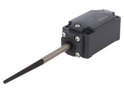 Limitator de cursă NO NC 10A 500VAC 250VDC PG13,5 FD 520 foto