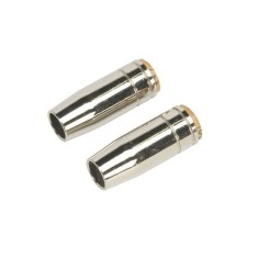 Set de 2 duze gaz conice 12 mm