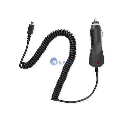 Incarcator auto BlackBerry Z10 MicroUSB 2A foto