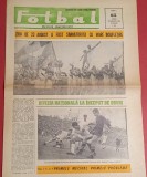 Revista FOTBAL - nr. 65 (25.08.1967) Radiografia etapei div. A