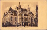 CP585N Budapest P&eacute;nz&uuml;gyminiszterium palot&aacute;ja, carte poștală, necirculată, Necirculata, Fotografie