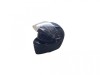 Casca Moto Flip-Up Unisex Negru Mat